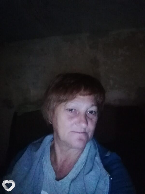 Людмила, 56, Ачинске — анкета №4125683