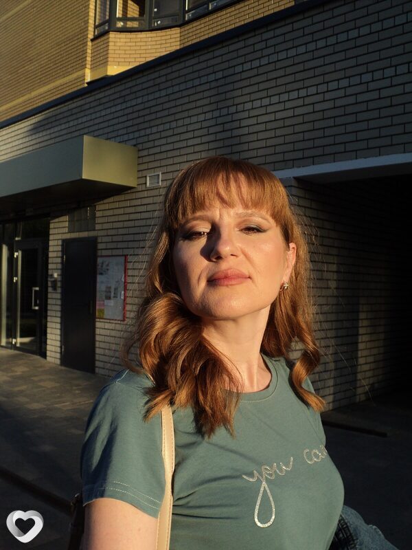 Юлия, 46, Белгороде — анкета №4125686