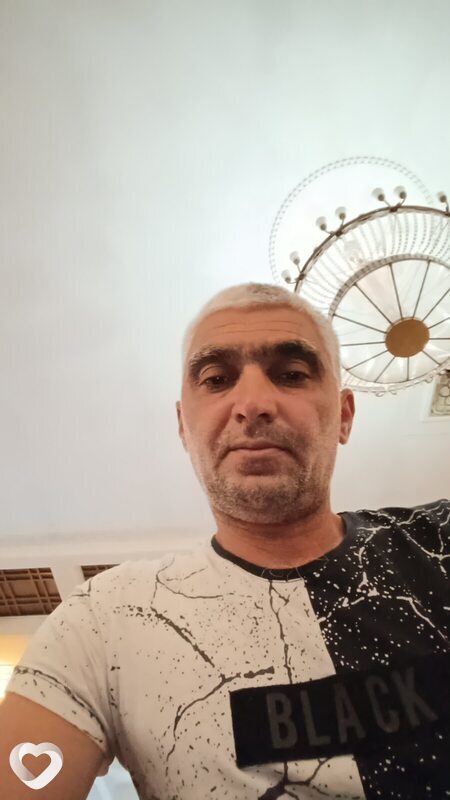 Rizvan, 43, Новосибирске — анкета №4125794