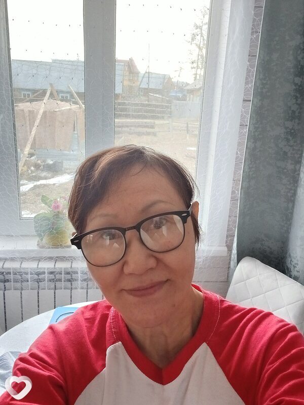 Таисия, 57, Якутске — анкета №4125808