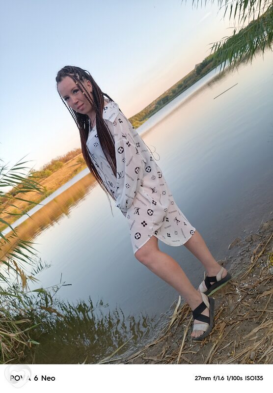 Анна, 25, Макеевке — анкета №4125809