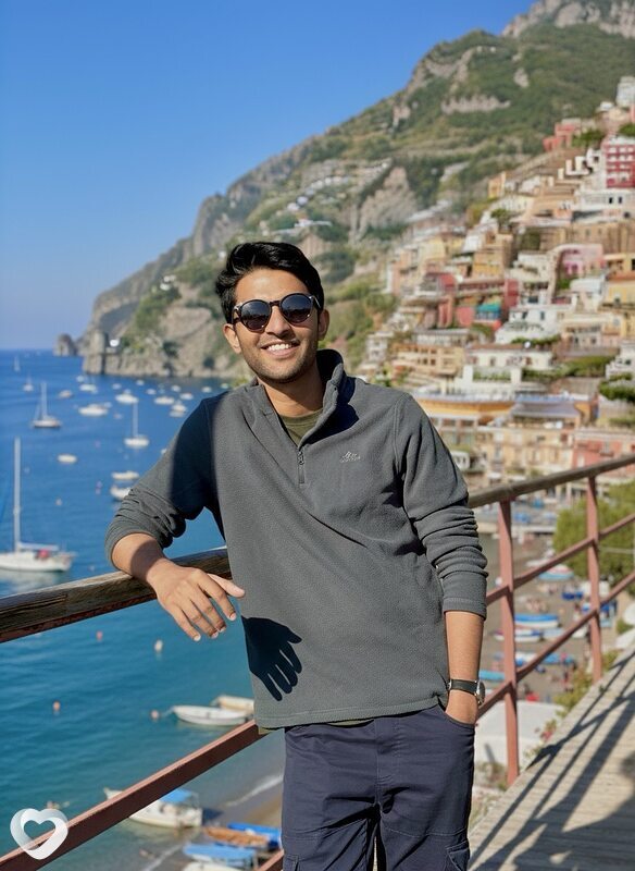 Harshit Pandya, 27, Красноярске — анкета №4125812