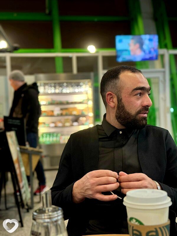 Manvel, 31, Астане — анкета №4125771