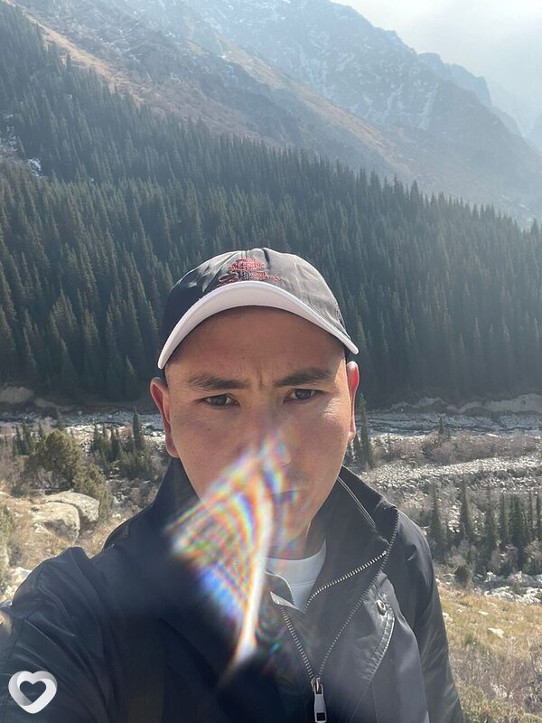 Али, 29, Бишкек — анкета №4125779