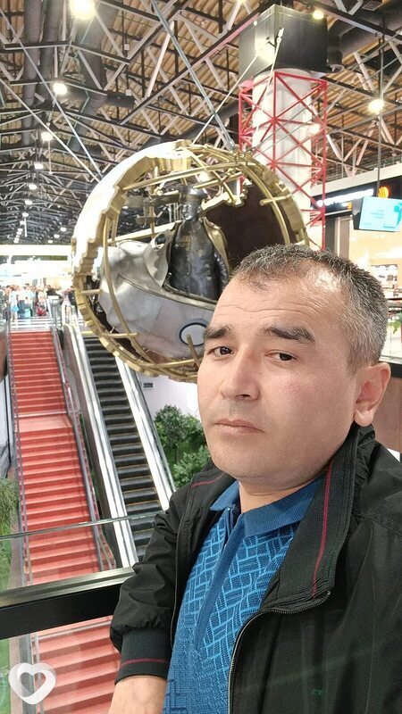 Сохибжон, 42, Калининграде — анкета №4125783