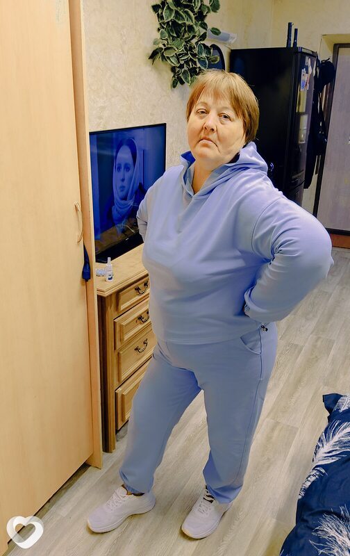 Татьяна, 61, Пензе — анкета №4125784
