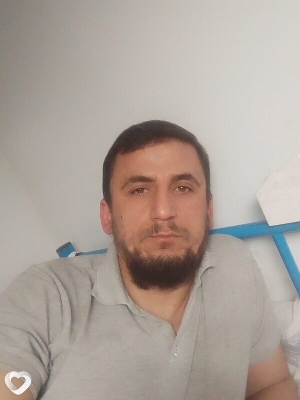 Али, 39, Чите — анкета №4125789