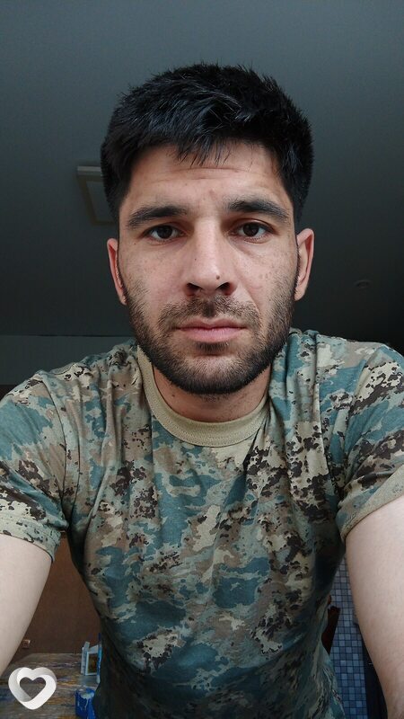 Елищ, 30, Москве — анкета №4125640