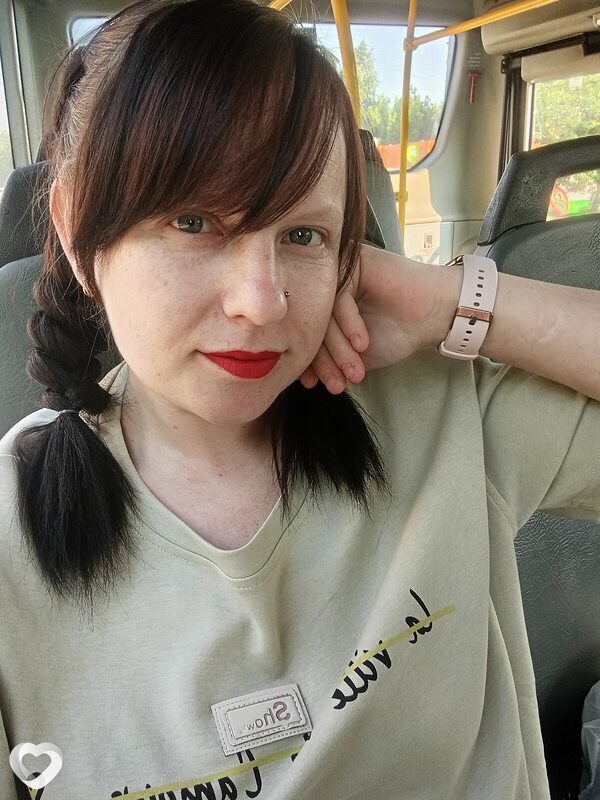 Милая, 33, Челябинске — анкета №4125641