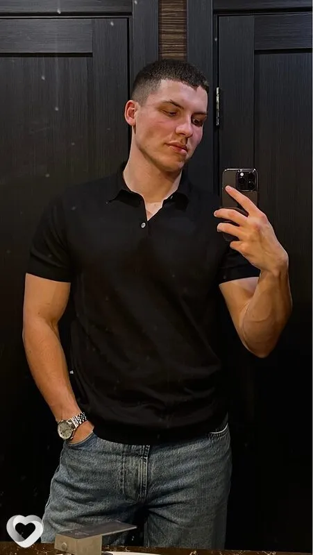 Андрей, 22, Москве — анкета №4125921