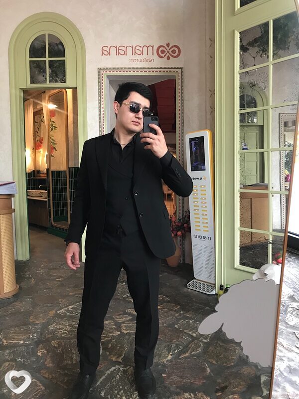 Edem, 21, Ташкент — анкета №4125923