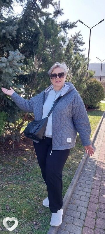 Нина, 60, Новороссийске — анкета №4125947