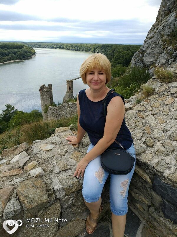 Алёна, 51, Одессе — анкета №4125948