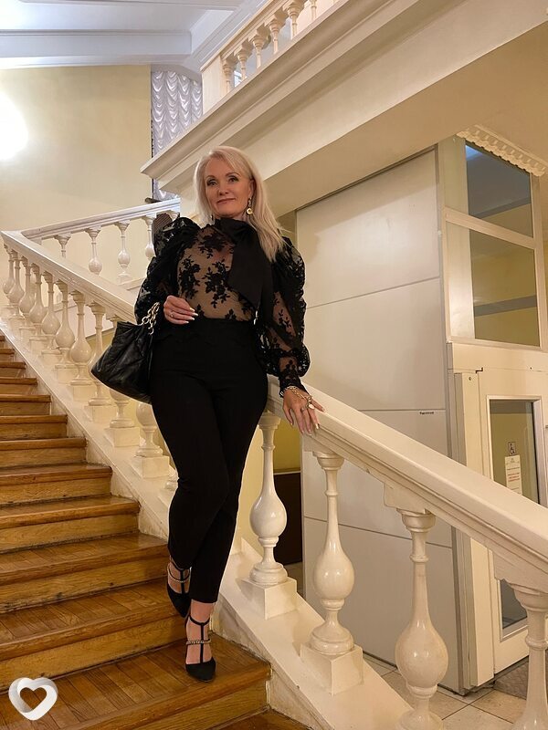 Светлана, 50, Сочи — анкета №4125957