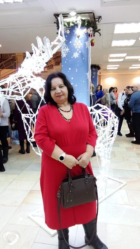Елена, 59, Иванове — анкета №4126032
