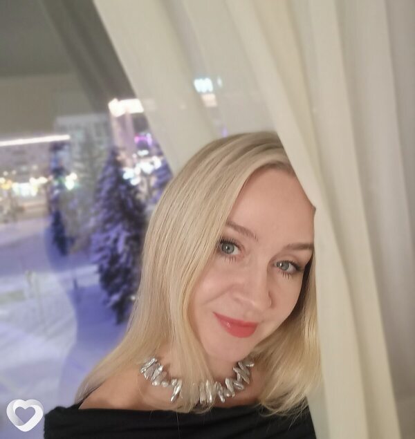 Анна, 45, Сургуте — анкета №4125991
