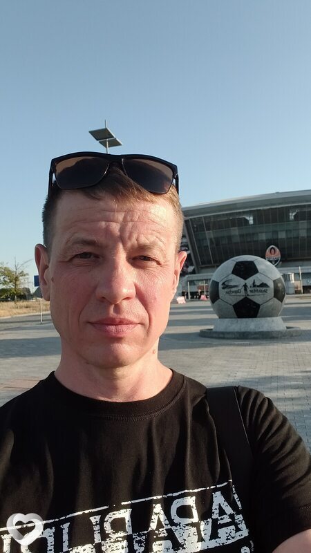 Александр, 50, Донецке — анкета №4125996