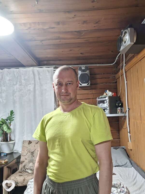 Дмитрий, 44, Иванове — анкета №4126010