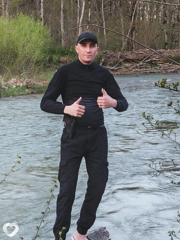 Джони, 33, Черемхове — анкета №4126055
