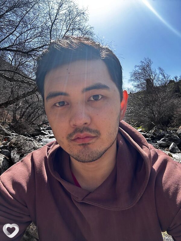 Кайрат, 27, Бишкек — анкета №4126065