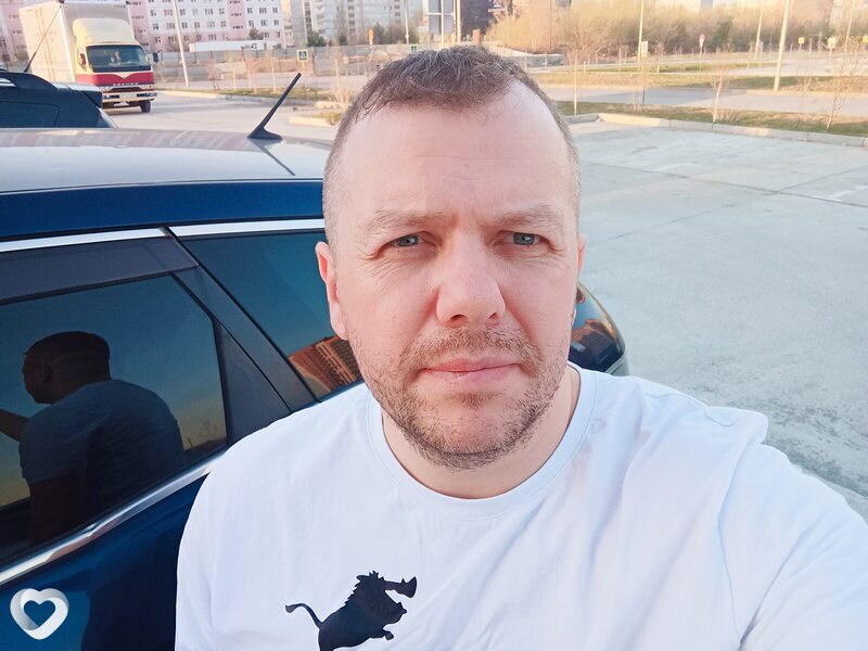 Станис, 40, Новосибирске — анкета №4126445