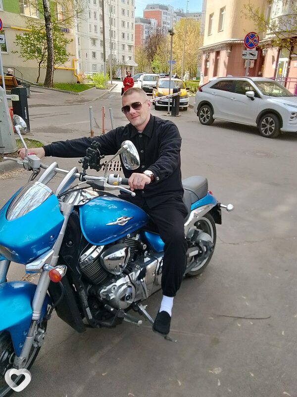 Денис, 36, Москве — анкета №4126446