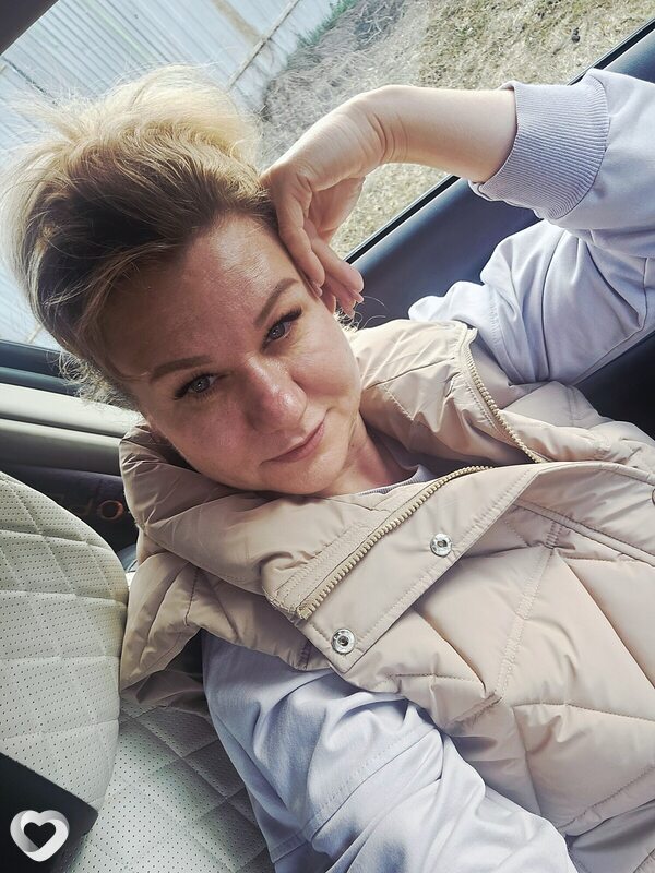 Наталья, 48, Москве — анкета №4126456