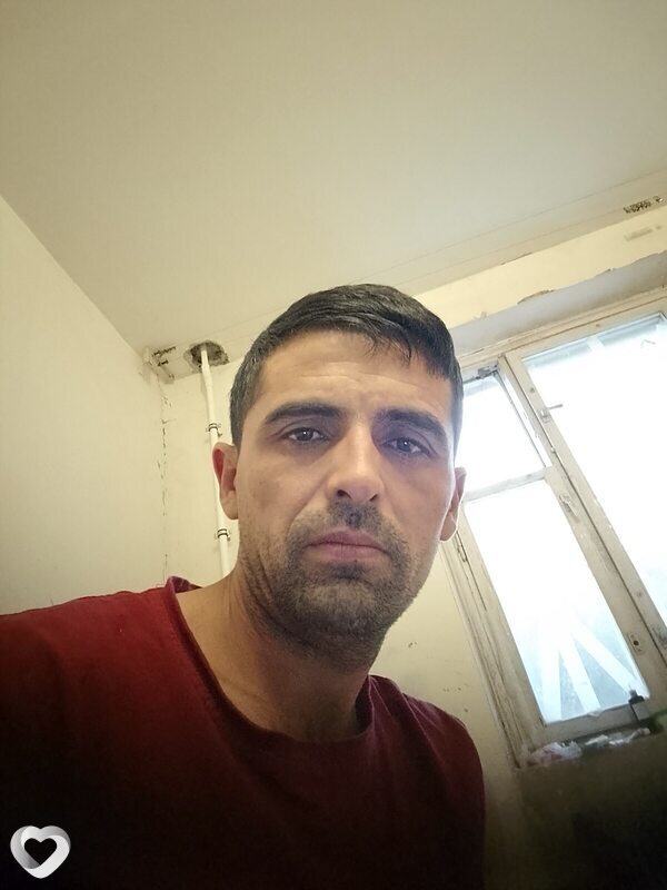 Хайдар, 35, Калининграде — анкета №4126459