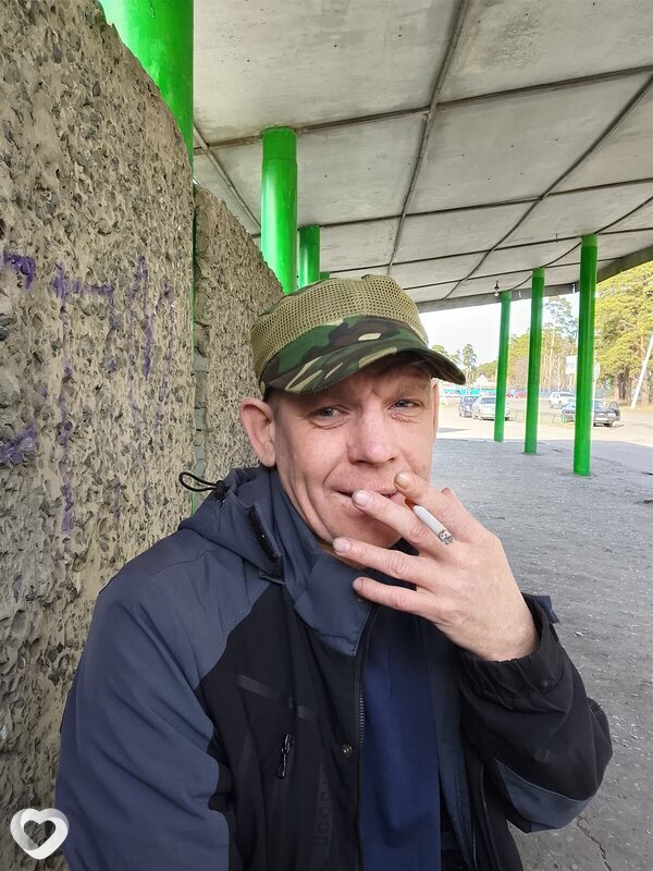 Виктор, 43, Кургане — анкета №4126460