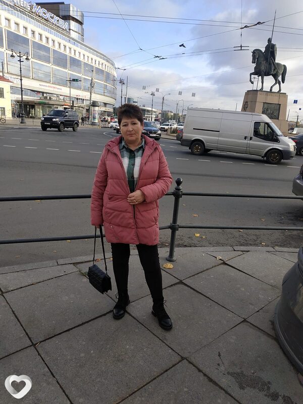 Елена Михайловна, 59, Иванове — анкета №4126095