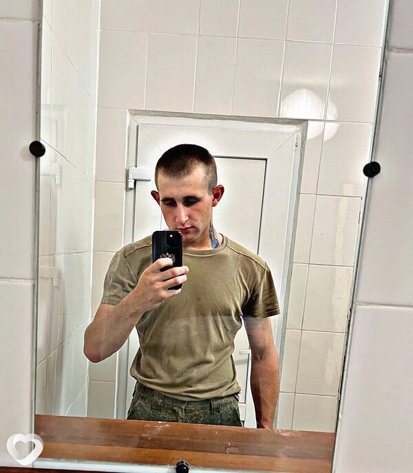 Егор, 25, Омске — анкета №4126096