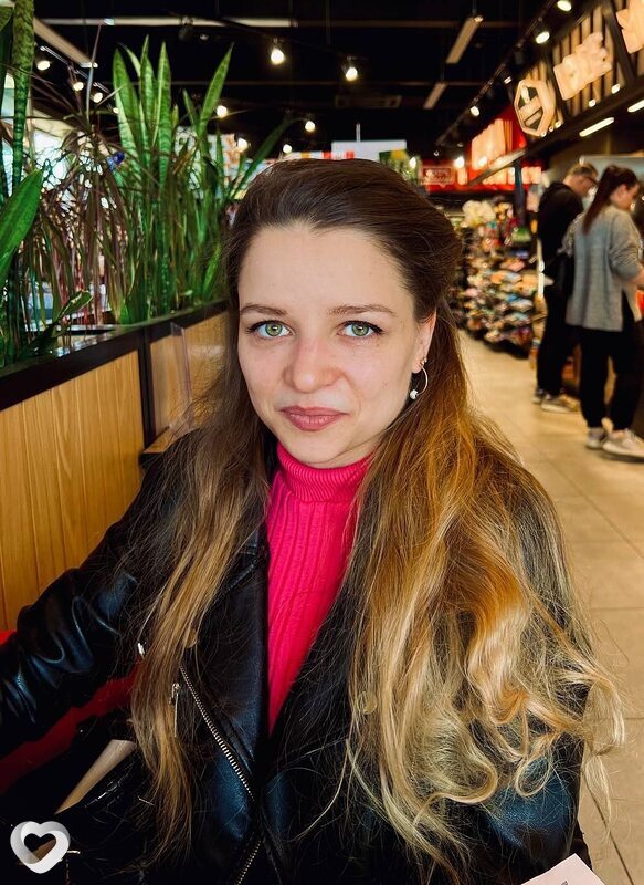 Елена, 31, Москве — анкета №4126097