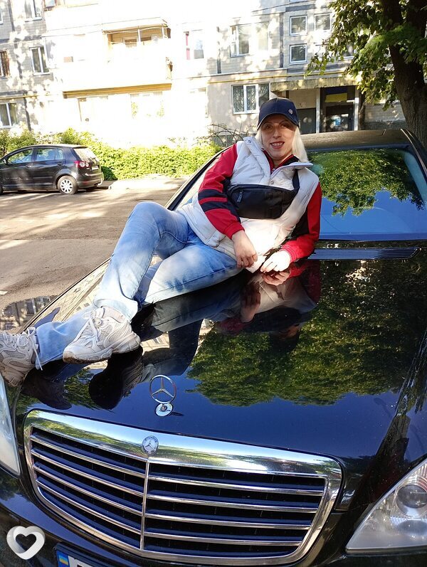 Оля, 40, Киеве — анкета №4126100