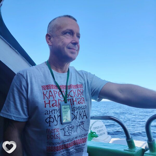 Владимир, 48, Могилев — анкета №4126113