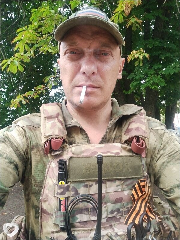 Андрей, 43, Белгороде — анкета №4126075