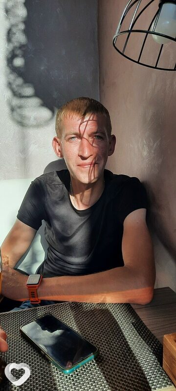 Евгений, 37, Витебске — анкета №4126076