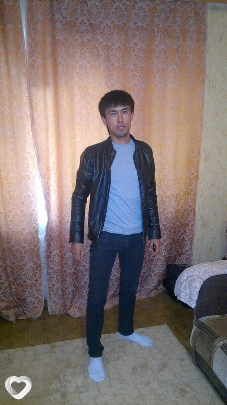 Жавлон, 36, Уфе — анкета №4126117