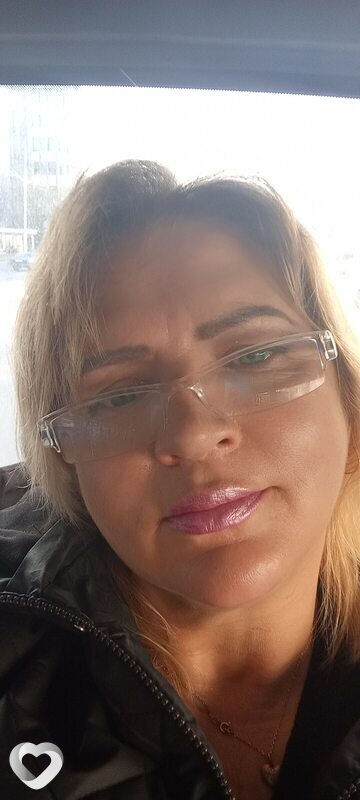 Оля, 50, Калининграде — анкета №4126122