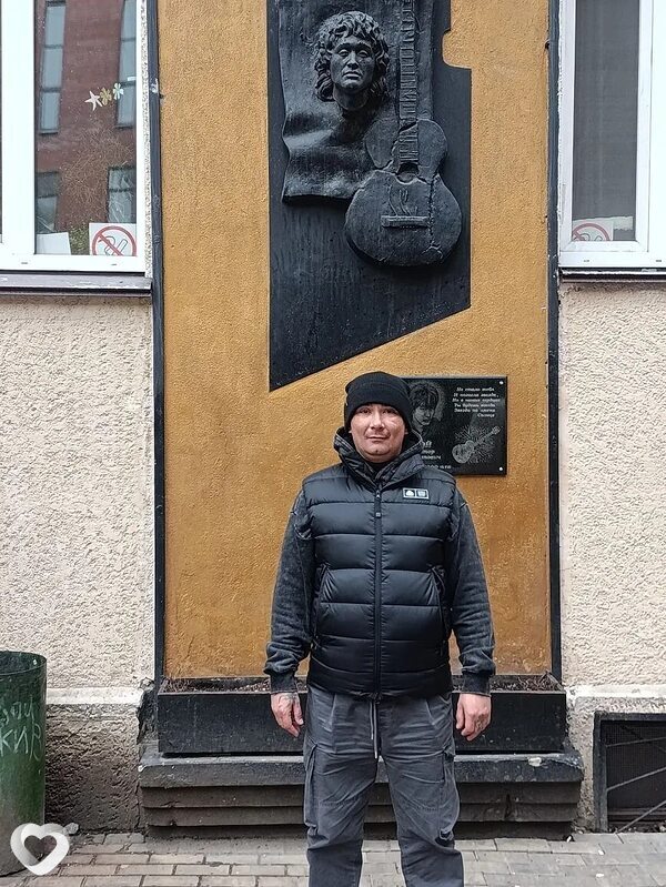Дима, 36, Санкт-Петербурге — анкета №4126140