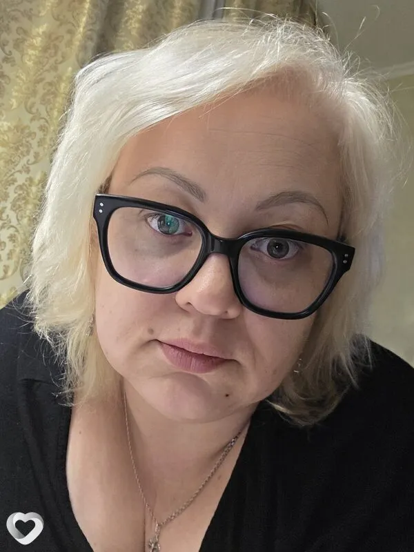 Лена, 47, Москве — анкета №4126182