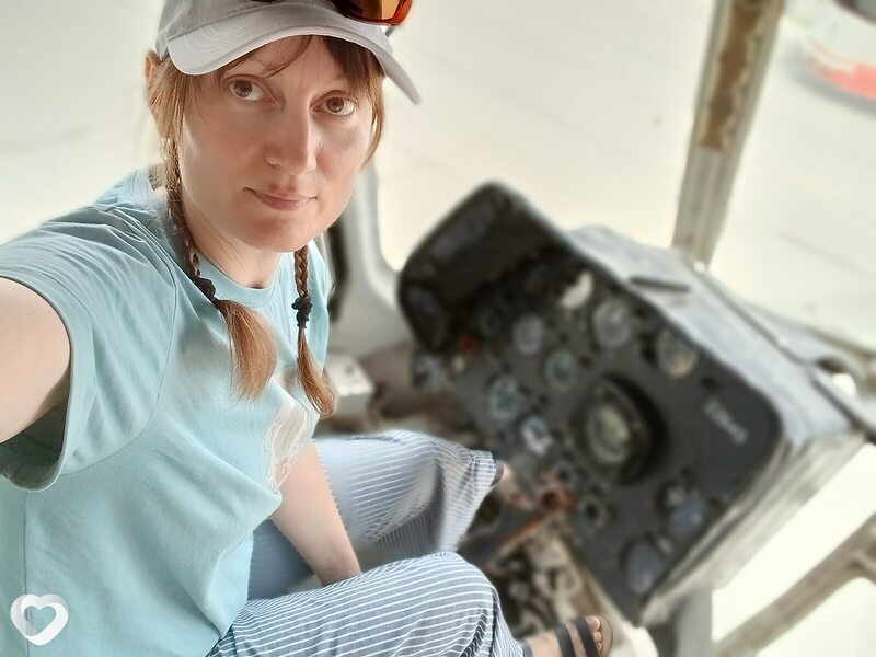 Елена, 38, Абакане — анкета №4126183