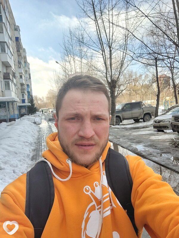 Василий, 35, Омске — анкета №4126240