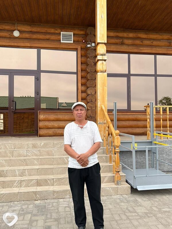 Асхат, 50, Уральске — анкета №4126374