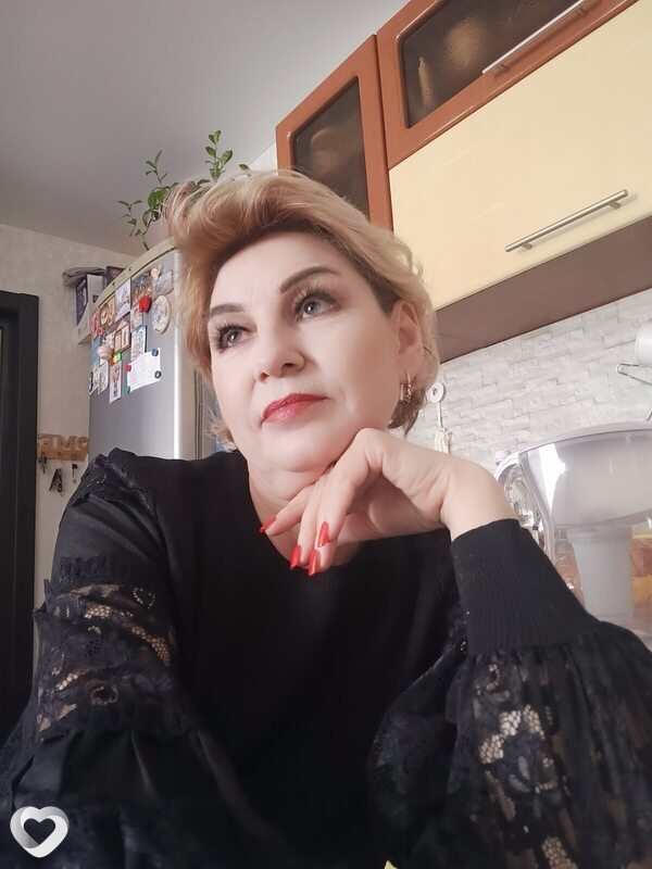 Любовь, 52, Чебоксарах — анкета №4126390