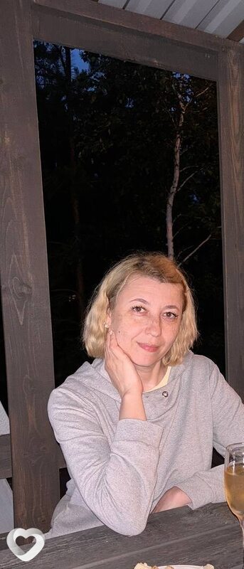 Оксана, 52, Омске — анкета №4126739