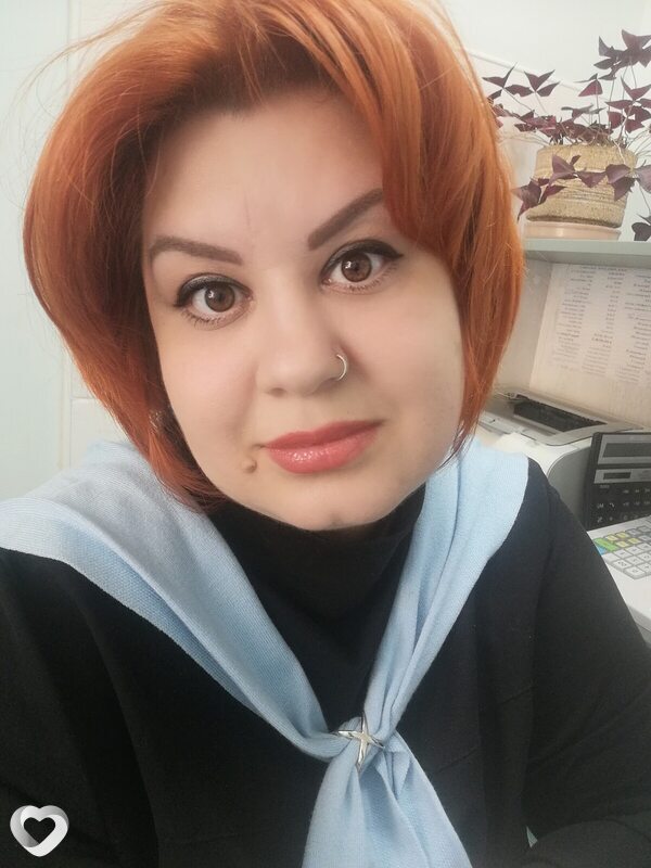 Анастасия, 42, Тюмени — анкета №4126749