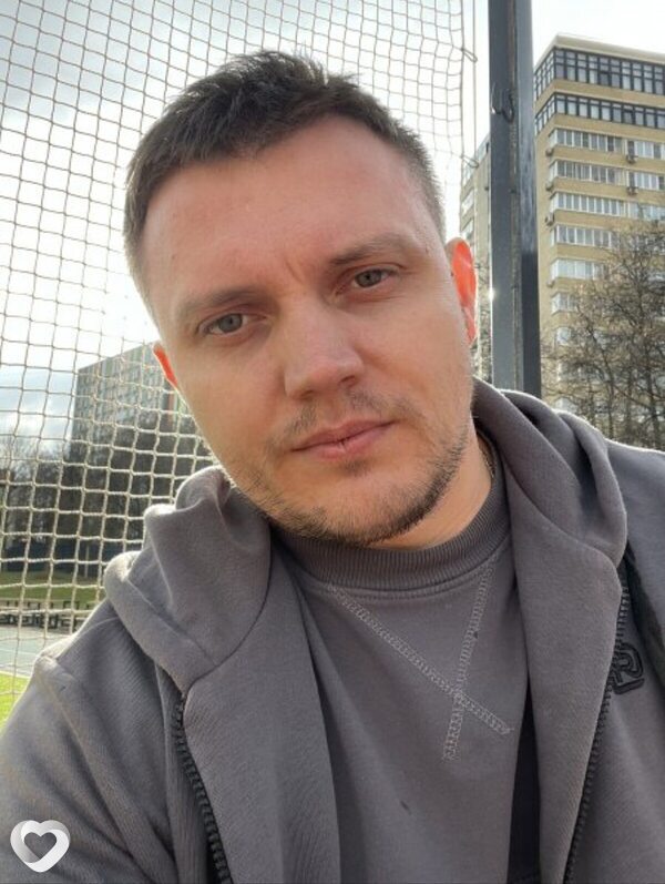 Чёрный, 37, Мариуполе — анкета №4126750