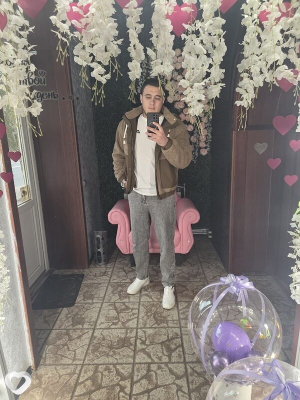 Анар, 26, Санкт-Петербурге — анкета №4126316