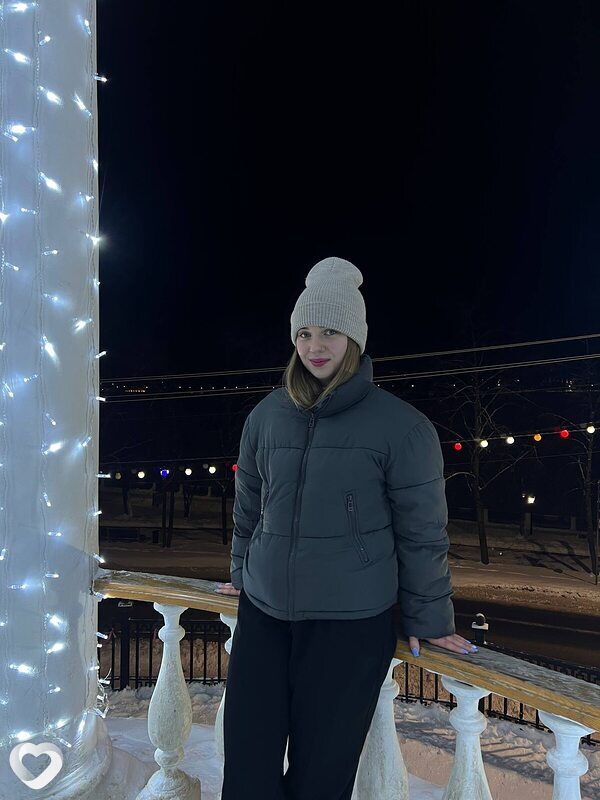Анна, 22, Иванове — анкета №4126326