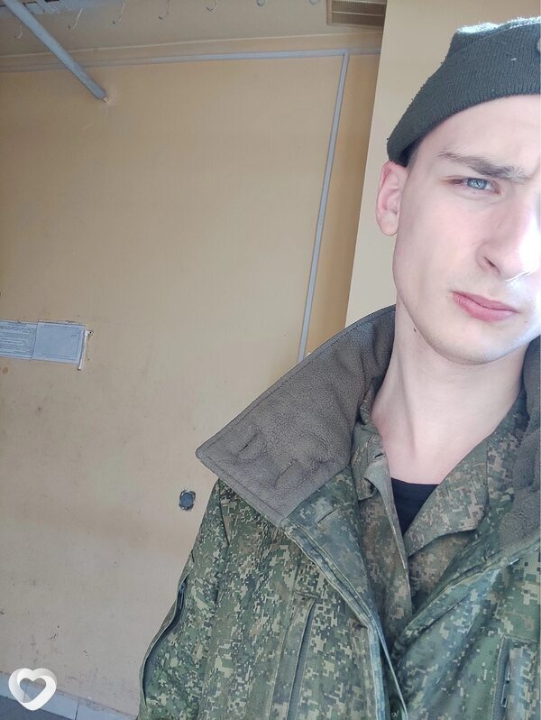 Влад, 22, Бобруйске — анкета №4126297